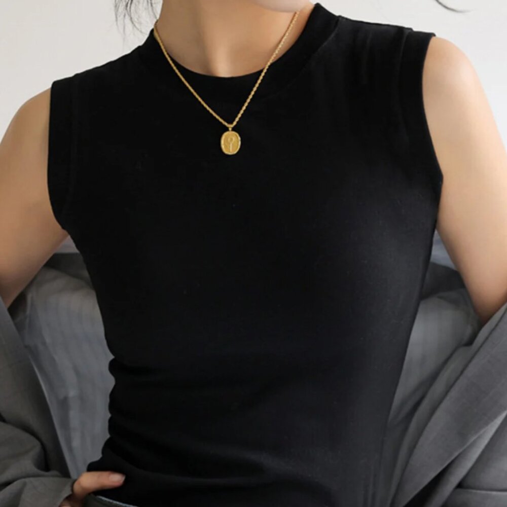 Commense Everyday Cotton Tank Top